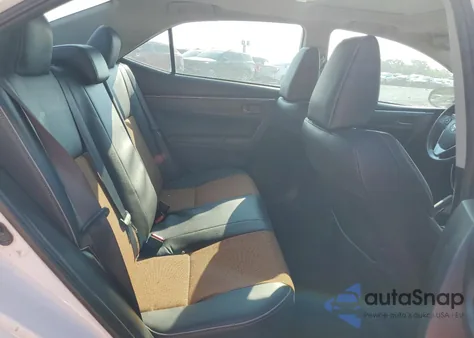 2014 Toyota Corolla L z USA, uszkodzony, nr VIN 5YFBURHE4EP051516